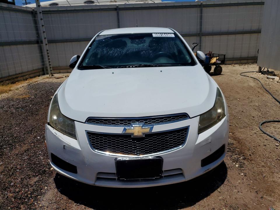 Продаж на аукціоні авто 2013 Chevrolet Cruze, vin: 1G1PC5SB1D7127251, номер лоту: 59918436
