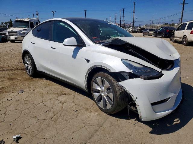 Aukcja sprzedaży 2021 Tesla Model Y, vin: 5YJYGDEE5MF083412, numer aukcji: 62872966