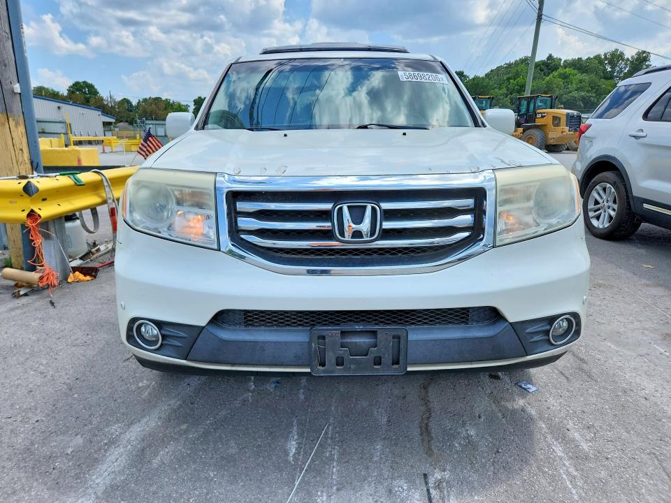 Aukcja sprzedaży 2013 Honda Pilot, vin: 5FNYF4H96DB029893, numer aukcji: 58698206