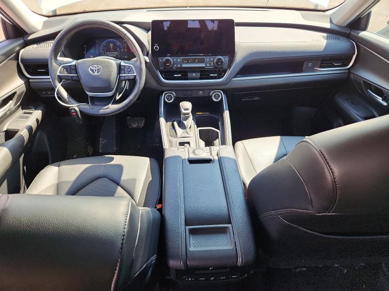 Aukcja sprzedaży 2024 Toyota Grand Highlander Hybrid, vin: 5TDACAB50RS027932, numer aukcji: 95588845