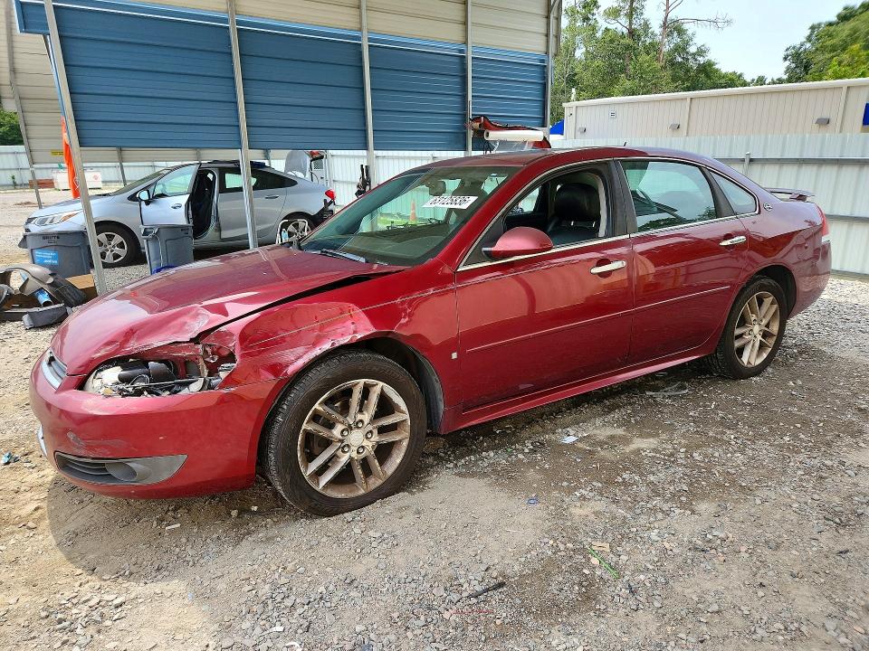Aukcja sprzedaży 2009 Chevrolet Impala, vin: 2G1WU57M591116728, numer aukcji: 63125836