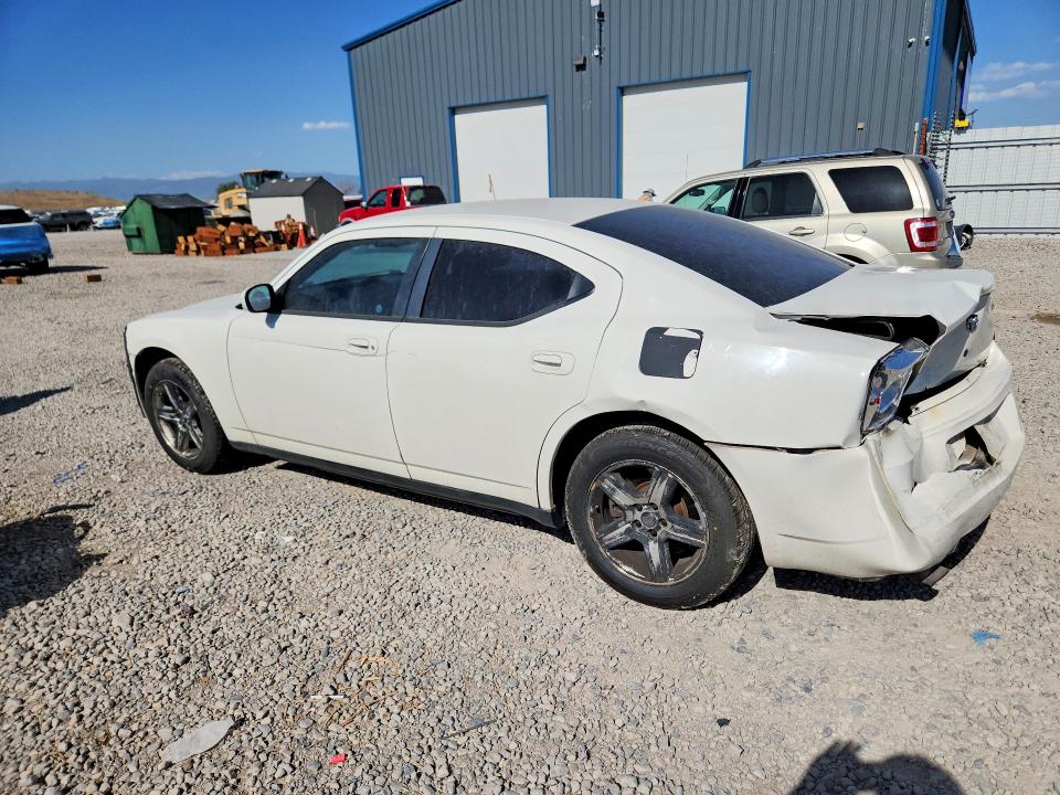 2009 Dodge Charger მანქანა იყიდება აუქციონზე, vin: 2B3KA43T49H519307, აუქციონის ნომერი: 60464086
