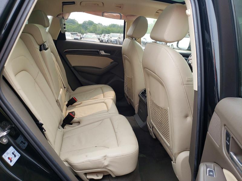 Продаж на аукціоні авто 2014 Audi Q5, vin: WA1CFAFP7EA034017, номер лоту: 60517676