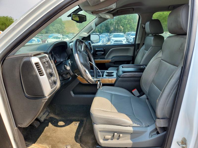 2014 Gmc Sierra მანქანა იყიდება აუქციონზე, vin: 3GTU2VEC5EG139510, აუქციონის ნომერი: 59327006