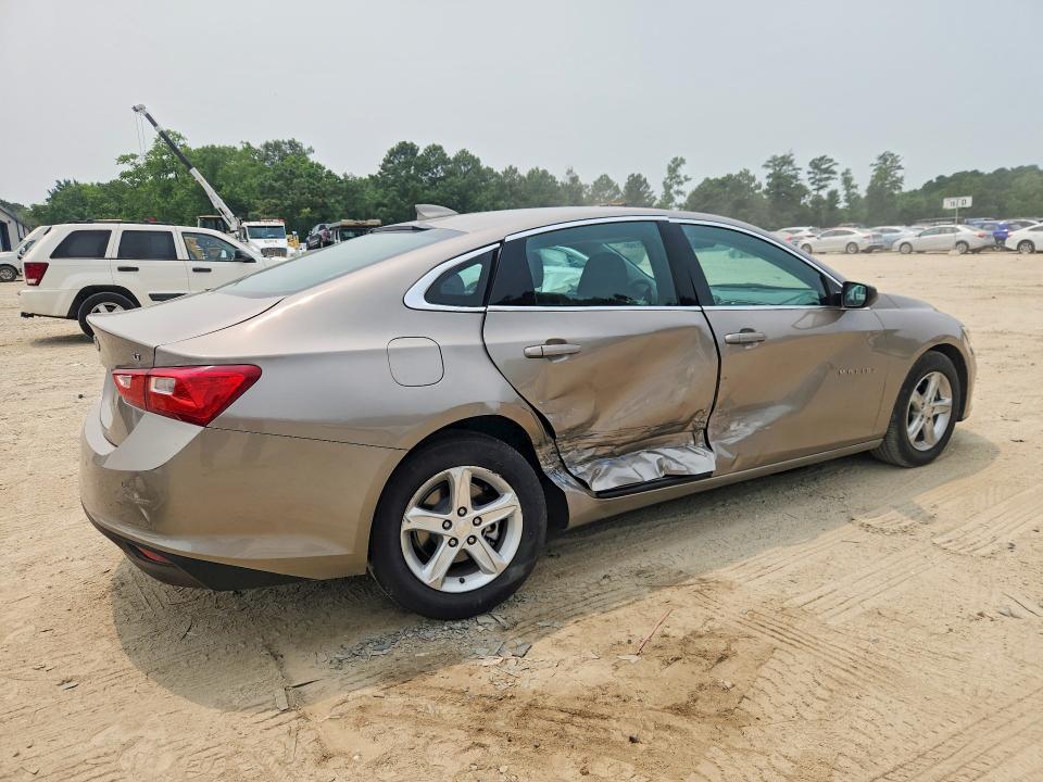 Aukcja sprzedaży 2024 Chevrolet Malibu, vin: 1G1ZD5ST6RF196089, numer aukcji: 60291166