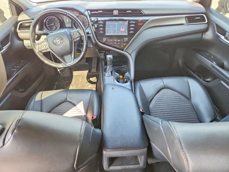Aukcja sprzedaży 2018 Toyota Camry, vin: 4T1B11HK0JU612187, numer aukcji: 59662796
