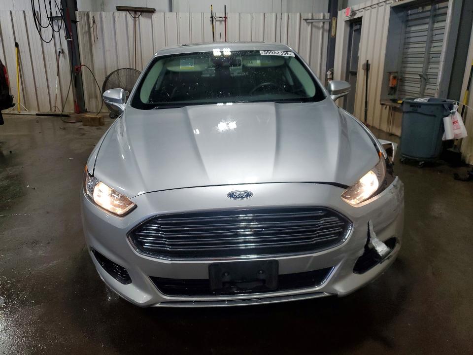 59982356 :رقم المزاد ، 3FA6P0D96ER152683 vin ، 2014 Ford Fusion مزاد بيع