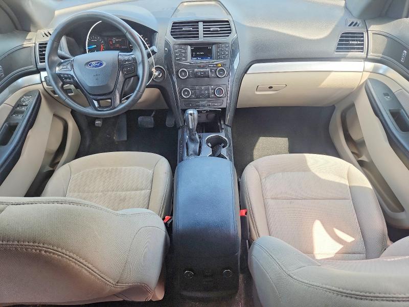 85629335 :رقم المزاد ، 1FM5K8B82KGA45223 vin ، 2019 Ford Explorer مزاد بيع
