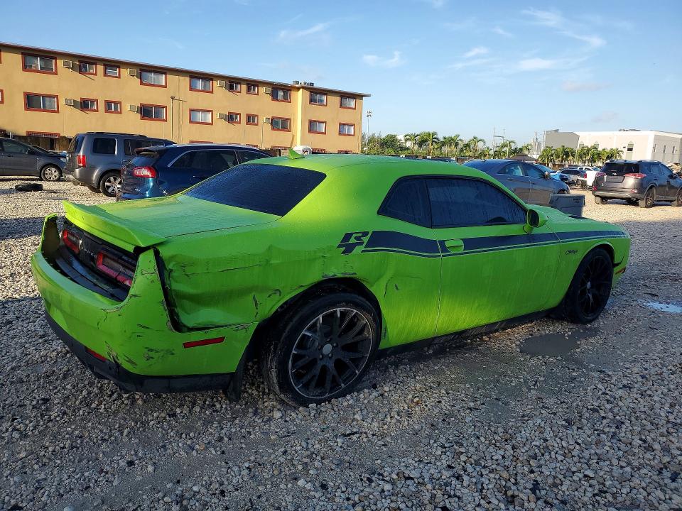 Продаж на аукціоні авто 2015 Dodge Challenger, vin: 2C3CDZBT5FH705141, номер лоту: 60020076