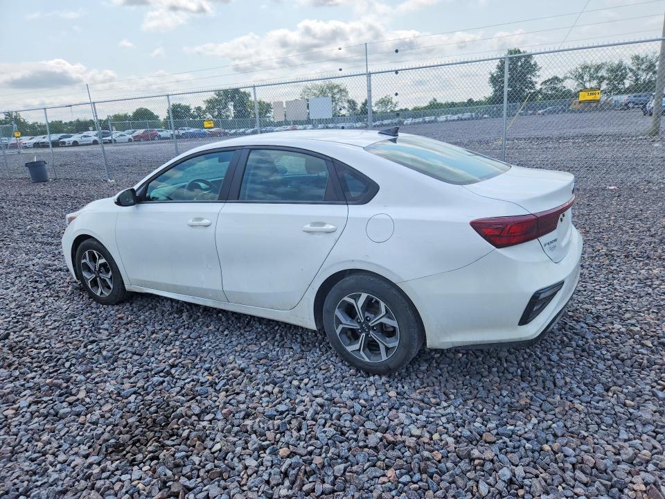 Продаж на аукціоні авто 2021 Kia Forte, vin: 3KPF24AD8ME337073, номер лоту: 62921056
