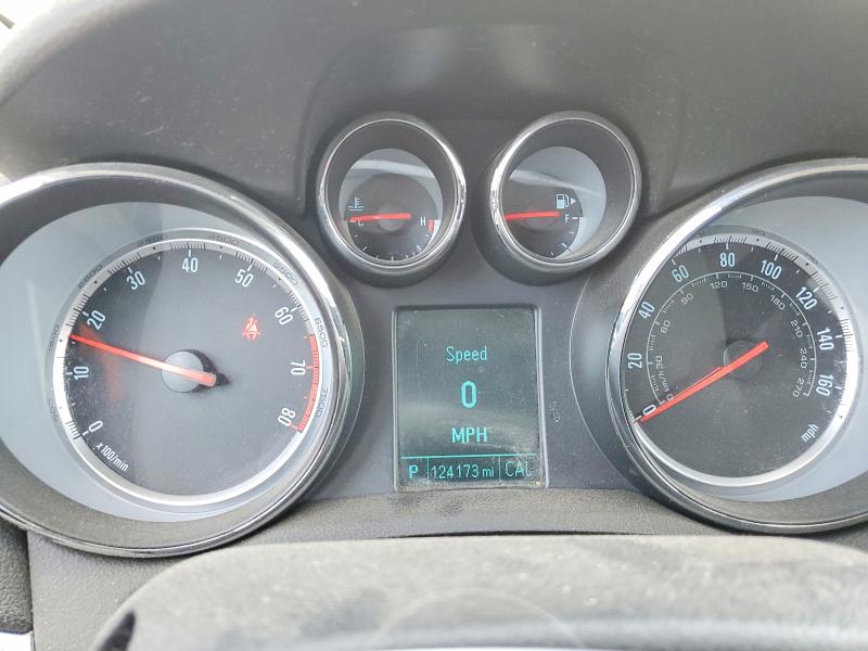 Продажа на аукционе авто 2015 Buick Encore, vin: KL4CJASB9FB066309, номер лота: 60457596