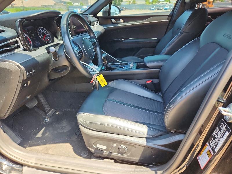 62482586 :رقم المزاد ، 5XXG64J27RG251078 vin ، 2024 Kia K5 مزاد بيع