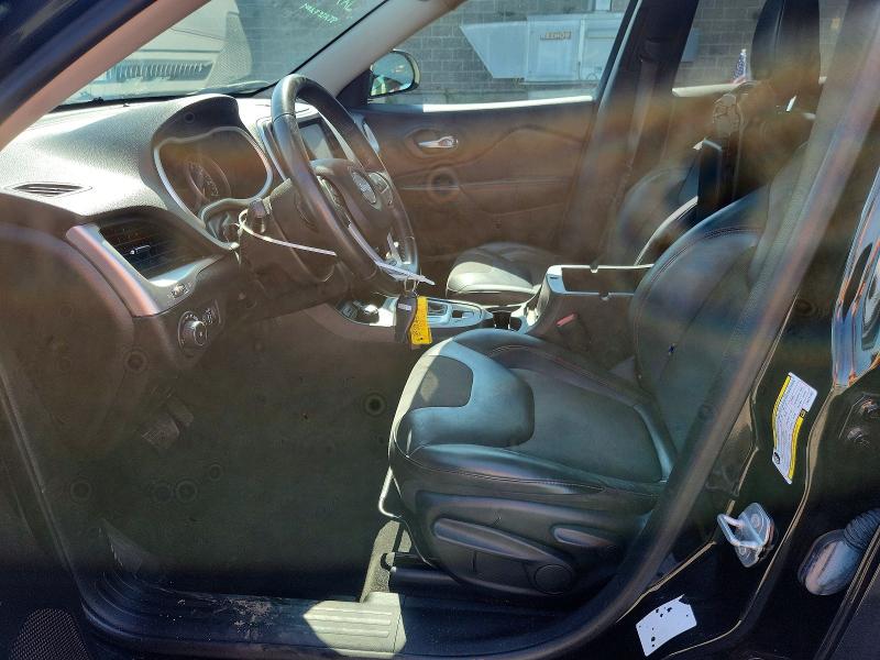 Aukcja sprzedaży 2015 Jeep Cherokee, vin: 1C4PJMBS5FW717257, numer aukcji: 62800586