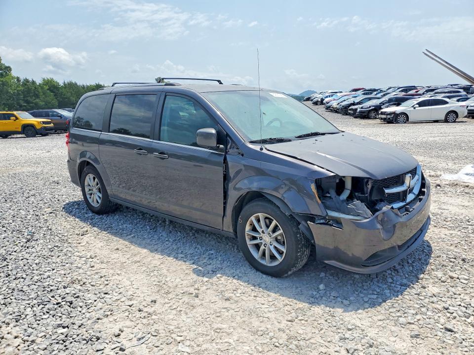 2019 Dodge Grand Caravan მანქანა იყიდება აუქციონზე, vin: 2C4RDGCG3KR689084, აუქციონის ნომერი: 62631566