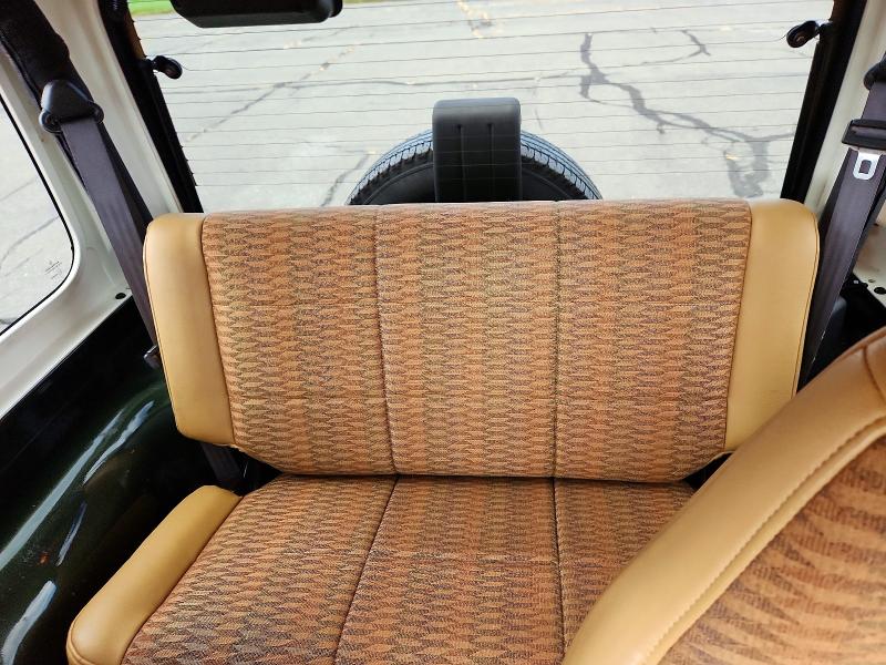 62412966 :رقم المزاد ، 1J4FY29P6WP793488 vin ، 1998 Jeep Wrangler / Tj مزاد بيع