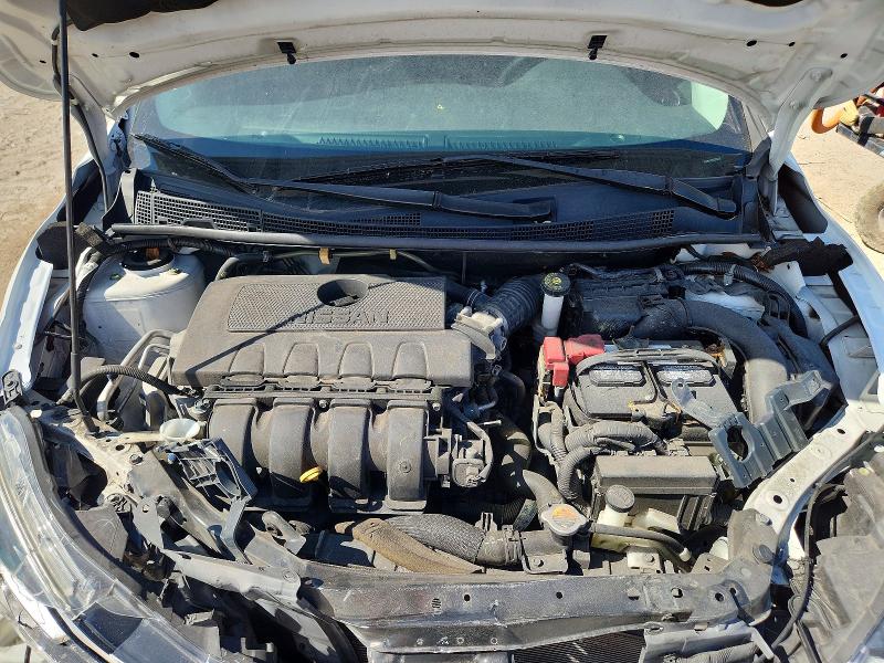 Продажа на аукционе авто 2018 Nissan Sentra, vin: 3N1AB7AP9JL622459, номер лота: 59380996