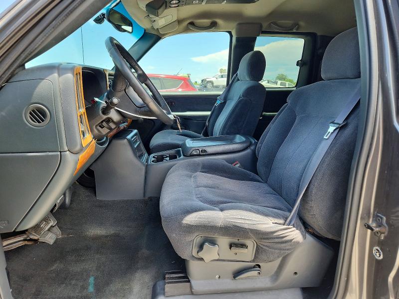 Продажа на аукционе авто 2000 Chevrolet Silverado, vin: 1GCGK29UXYE158161, номер лота: 59784336