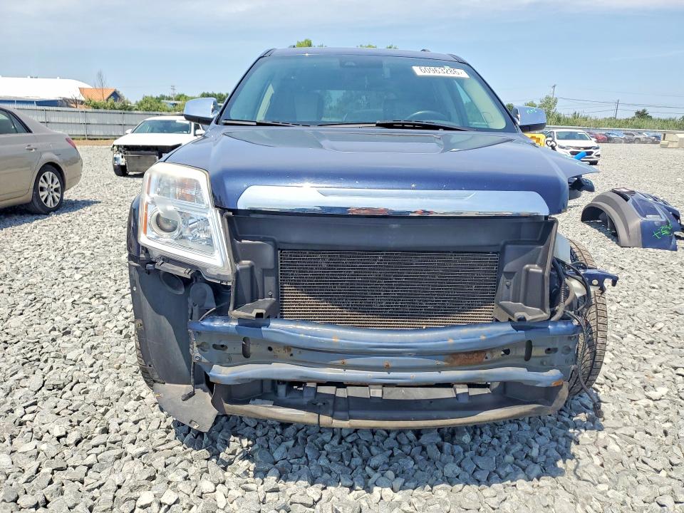 Продажа на аукционе авто 2017 Gmc Terrain, vin: 2GKFLUEK6H6137857, номер лота: 60963286