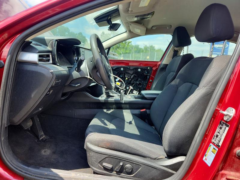 Продажа на аукционе авто 2021 Kia K5, vin: 5XXG14J29MG030749, номер лота: 62647016
