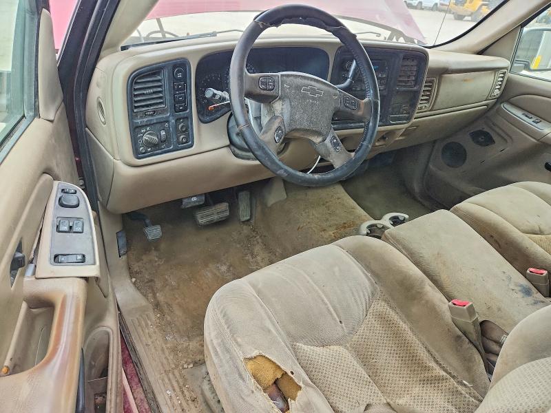 Aukcja sprzedaży 2004 Chevrolet Silverado, vin: 1GCEK14T54E207356, numer aukcji: 59732996