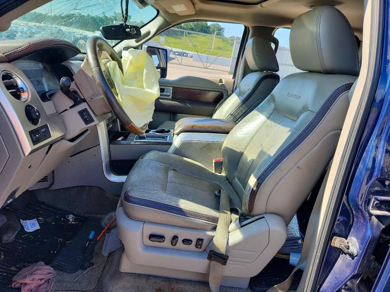 2009 Ford F150 მანქანა იყიდება აუქციონზე, vin: 1FTPW14V49FA28855, აუქციონის ნომერი: 59981696