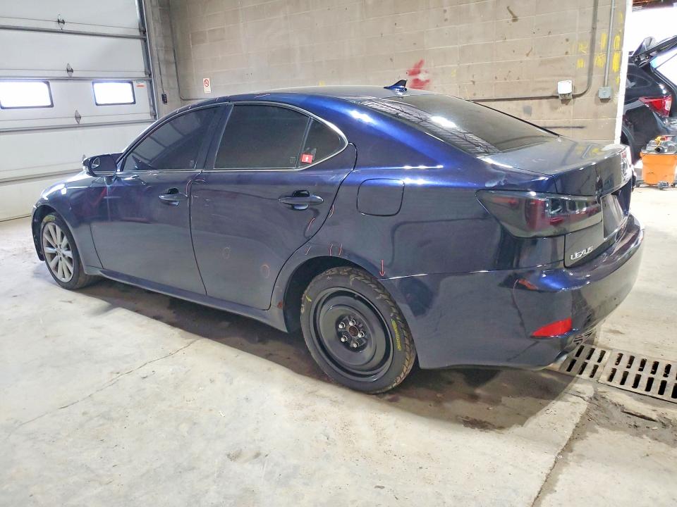 59315276 :رقم المزاد ، JTHCF5C21A5041519 vin ، 2010 Lexus Is مزاد بيع