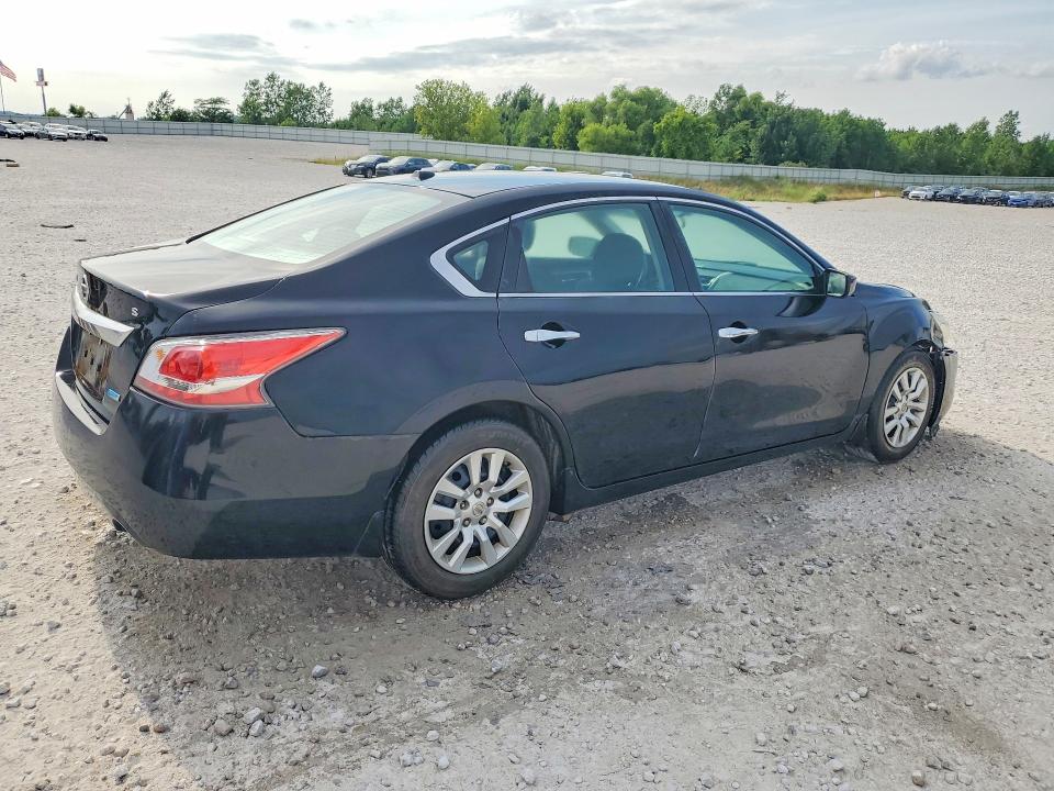 Продаж на аукціоні авто 2015 Nissan Altima, vin: 1N4AL3AP3FN310413, номер лоту: 60160786