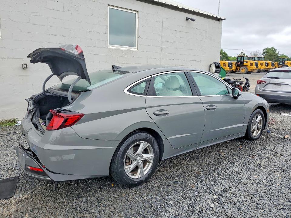 2023 Hyundai Sonata მანქანა იყიდება აუქციონზე, vin: KMHL24JA8PA249779, აუქციონის ნომერი: 59848516