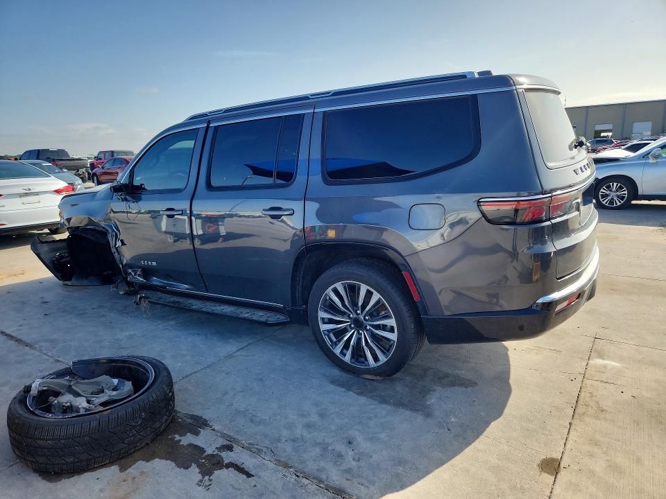 60404566 :رقم المزاد ، 1C4SJUBT0NS151419 vin ، 2022 Jeep Wagoneer مزاد بيع