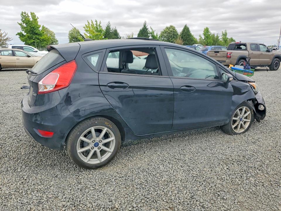 Aukcja sprzedaży 2017 Ford Fiesta, vin: 3FADP4EJ4HM164632, numer aukcji: 62470516