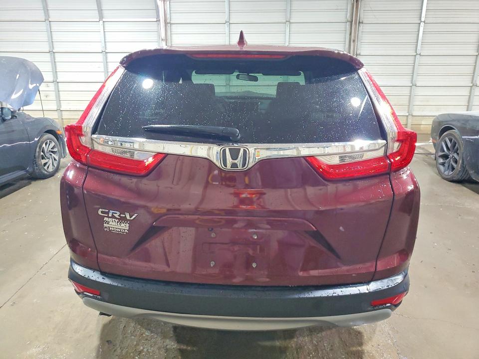 Продажа на аукционе авто 2018 Honda Cr-v, vin: 7FARW1H50JE051291, номер лота: 60275666