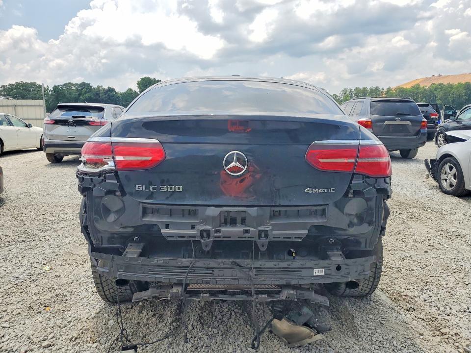 59142076 :رقم المزاد ، WDC0J4KB3KF663513 vin ، 2019 Mercedes-benz Glc Coupe مزاد بيع