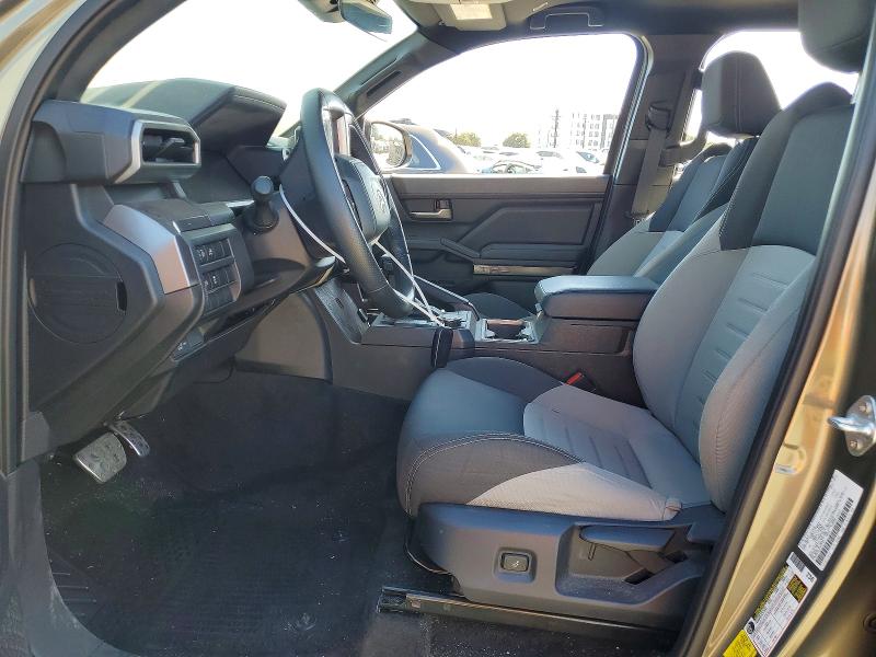 Продаж на аукціоні авто 2025 Toyota Tacoma, vin: 3TMKB5FN2SM033715, номер лоту: 61401716