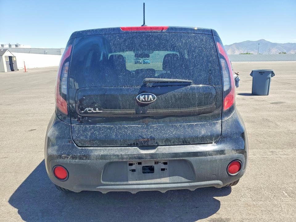 Продажа на аукционе авто 2018 Kia Soul, vin: KNDJN2A26J7548370, номер лота: 60518436