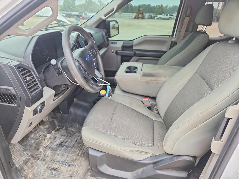 2018 Ford F150 მანქანა იყიდება აუქციონზე, vin: 1FTEX1EP2JFC30909, აუქციონის ნომერი: 62569786