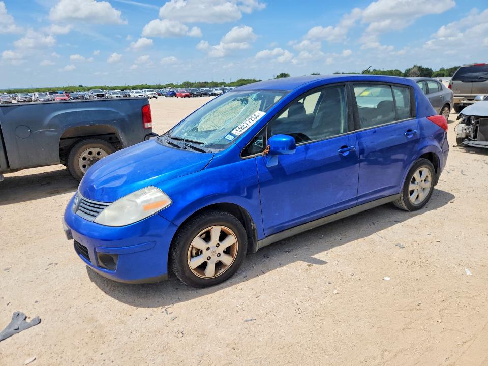 Продаж на аукціоні авто 2009 Nissan Versa, vin: 3N1BC13E79L383595, номер лоту: 59877256