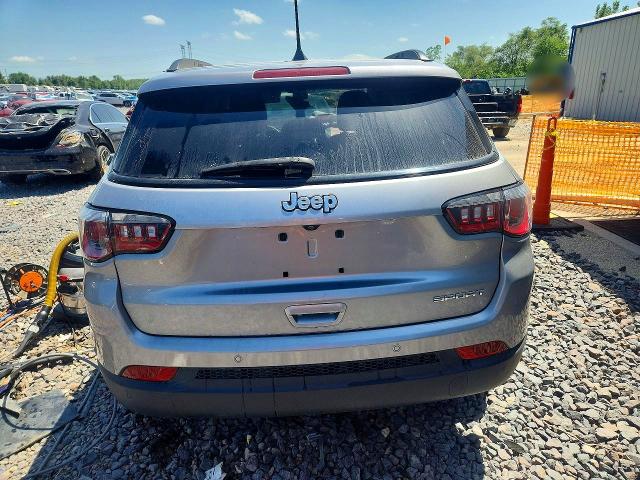 Aukcja sprzedaży 2017 Jeep Compass, vin: 3C4NJCABXHT668391, numer aukcji: 85612255