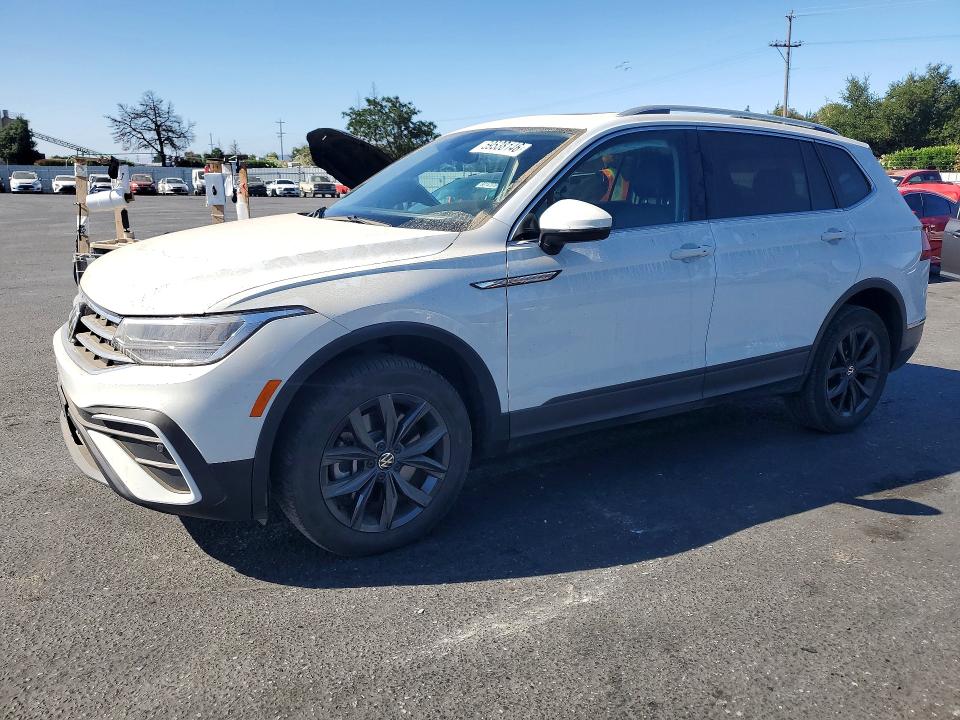 Aukcja sprzedaży 2024 Volkswagen Tiguan, vin: 3VVMB7AX7RM064791, numer aukcji: 59538146