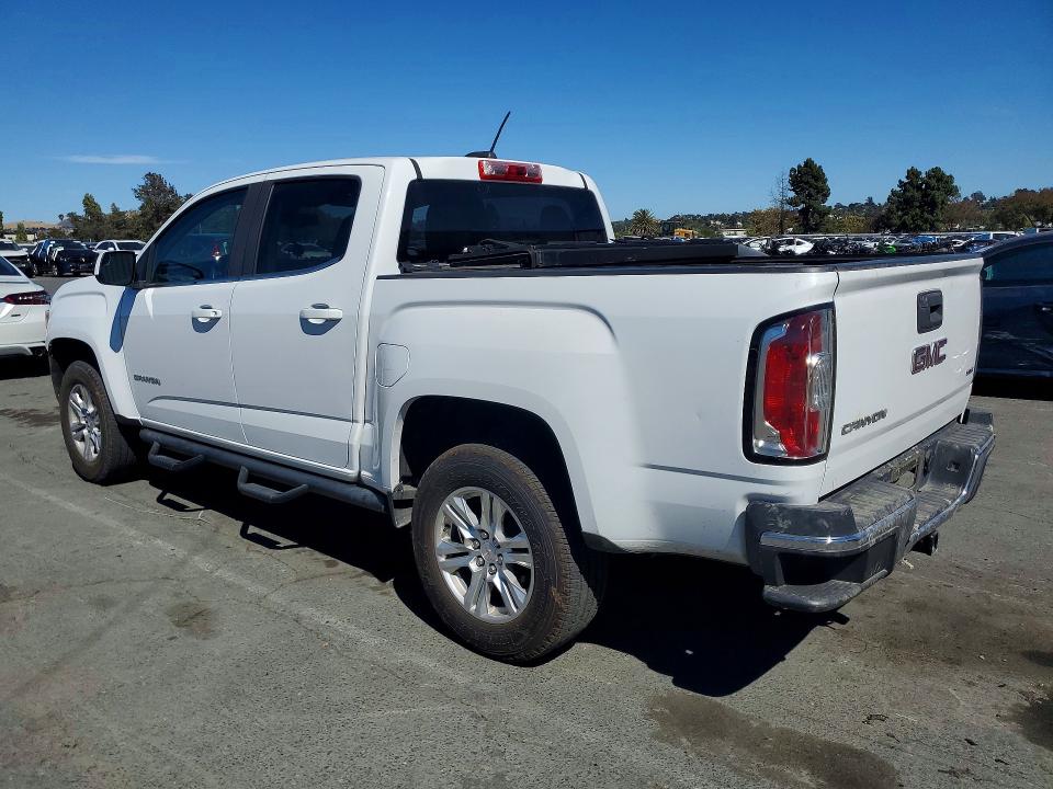 Продаж на аукціоні авто 2019 Gmc Canyon, vin: 1GTG5CEA4K1121694, номер лоту: 62638126