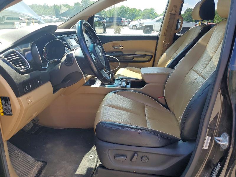 Продаж на аукціоні авто 2015 Kia Sedona, vin: KNDMC5C1XF6019994, номер лоту: 60236406