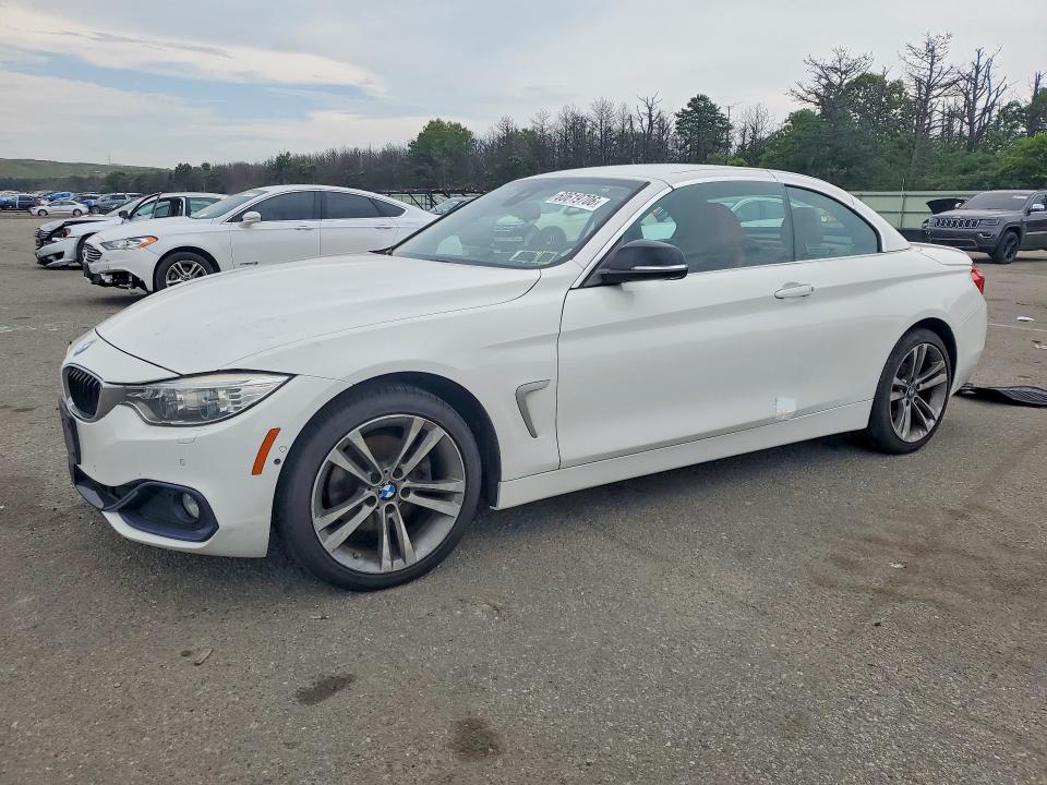 Продажа на аукционе авто 2014 Bmw 428, vin: WBA3T1C51EPS98426, номер лота: 60619706