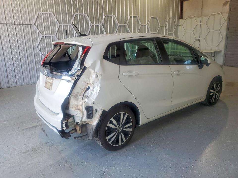 Продажа на аукционе авто 2019 Honda Fit, vin: 3HGGK5H88KM752790, номер лота: 61283416