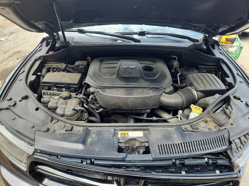 Aukcja sprzedaży 2017 Dodge Durango, vin: 1C4RDJDG1HC833924, numer aukcji: 62831096