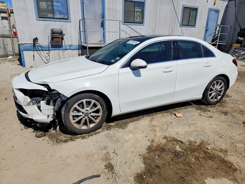 Aukcja sprzedaży 2019 Mercedes-benz A, vin: WDD3G4EBXKW017789, numer aukcji: 62676916