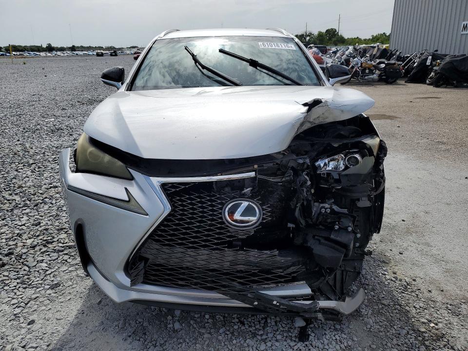 Продаж на аукціоні авто 2016 Lexus Nx 200t, vin: JTJYARBZ0G2034578, номер лоту: 61018116
