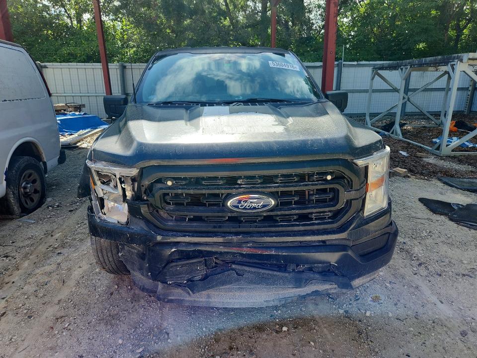 Aukcja sprzedaży 2022 Ford F150, vin: 1FTEX1CP6NKD93398, numer aukcji: 61746806