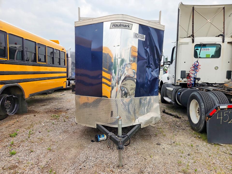 Продажа на аукционе авто 2021 Haulmark Unknown, vin: 7K51E1216MH001930, номер лота: 62341656
