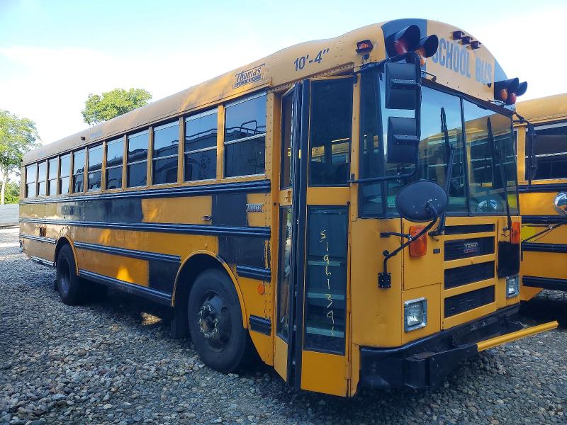 2010 Thomas Saf-t-liner C2 მანქანა იყიდება აუქციონზე, vin: 1T88M4E26A1129007, აუქციონის ნომერი: 57961396