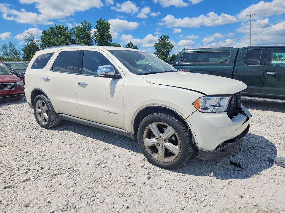 Aukcja sprzedaży 2011 Dodge Durango, vin: 1D4SE5GT5BC614537, numer aukcji: 62089876