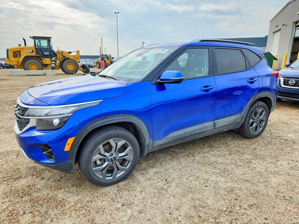 Aukcja sprzedaży 2025 Kia Seltos, vin: KNDEPCAA6S7807918, numer aukcji: 62621396